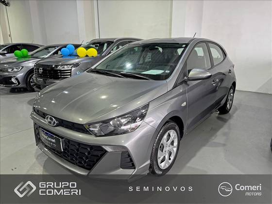 HYUNDAI HB20 1.0 12V FLEX COMFORT MANUAL HYUNDAI HB20 1.0 12V FLEX COMFORT MANUAL